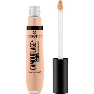 Essence Corretivo à prova d'água camuflagem+matte nº 50 8 ml