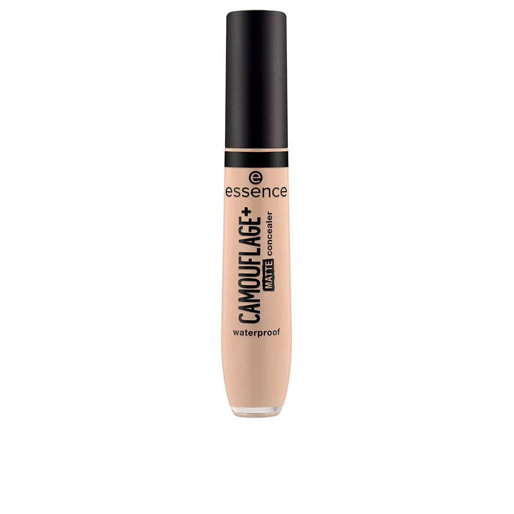 Essence Corretivo à prova d'água camuflagem+matte nº 50 8 ml