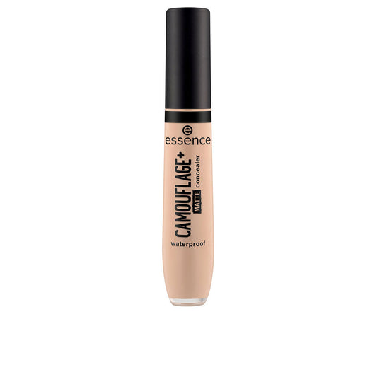 Essence Corretivo à prova d'água camuflagem+matte nº 50 8 ml
