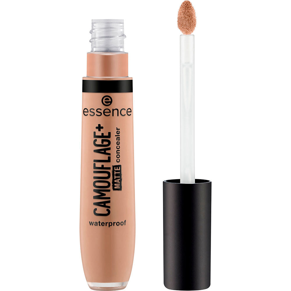 Essence Corretivo à prova d'água camuflagem+matte nº 170 8 ml