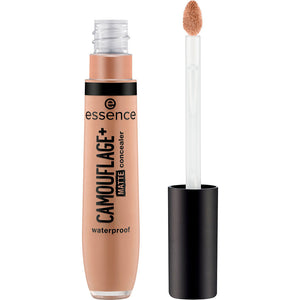 Essence Corretivo à prova d'água camuflagem+matte nº 170 8 ml