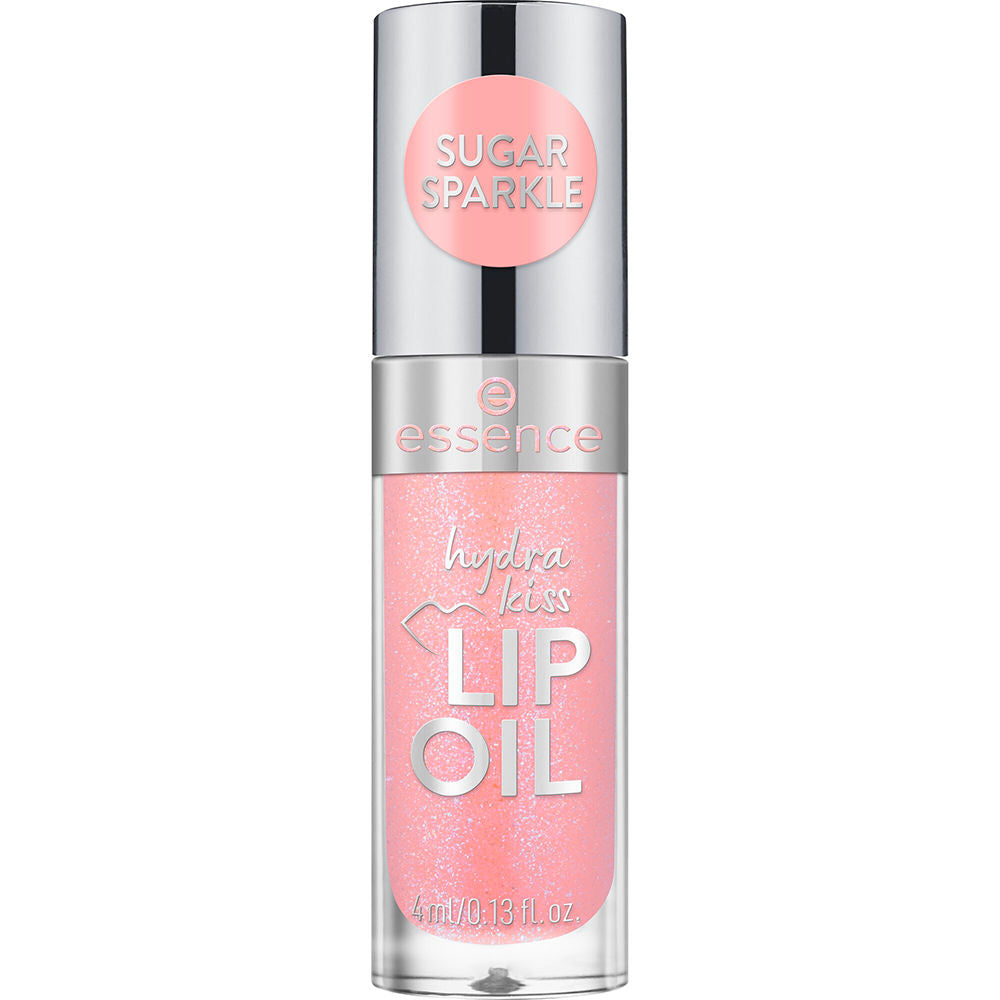 Essence Óleo labial beijo hidra #10 - brilho de açúcar 4 ml