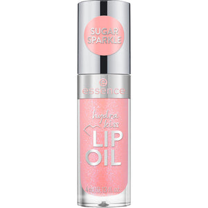 Essence Óleo labial beijo hidra #10 - brilho de açúcar 4 ml
