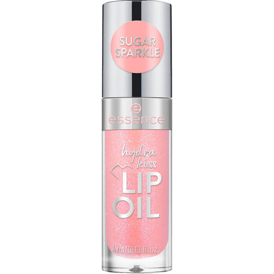 Essence Óleo labial beijo hidra #10 - brilho de açúcar 4 ml
