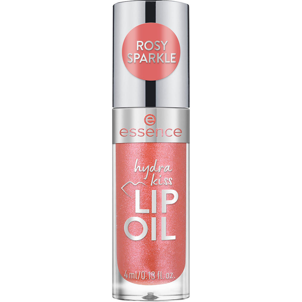 Essence Óleo labial beijo hidra #11 - brilho rosado 4 ml