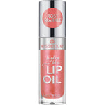 Essence Óleo labial beijo hidra #11 - brilho rosado 4 ml