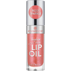 Essence Óleo labial beijo hidra #11 - brilho rosado 4 ml