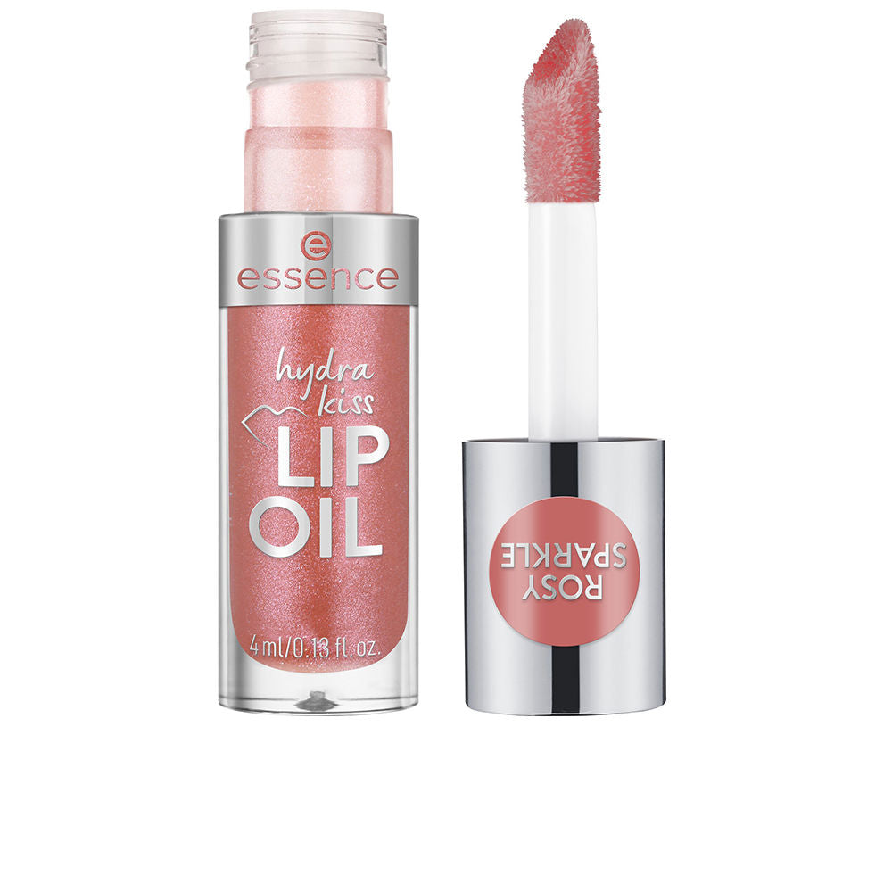 Essence Óleo labial beijo hidra #11 - brilho rosado 4 ml