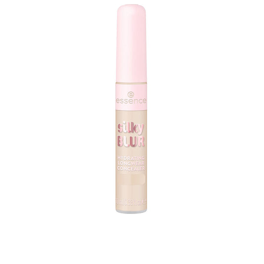 Essence Corretivo hidratante de longa duração borrão sedoso nº 80 10 ml
