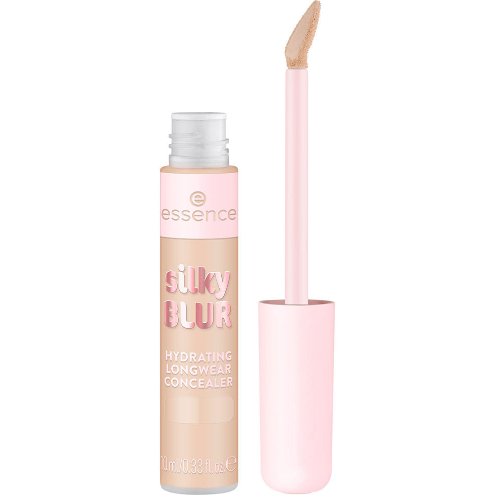 Essence Corretivo hidratante de longa duração borrão sedoso nº 160 10 ml