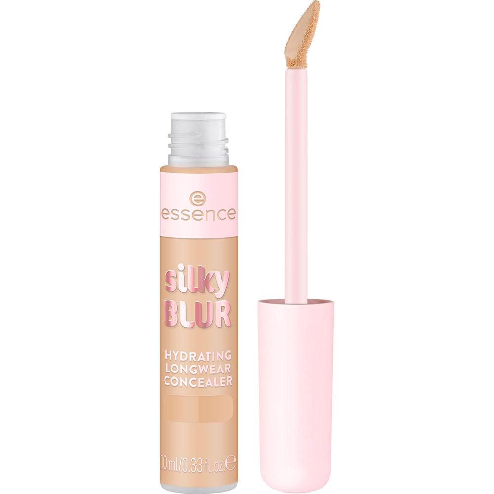 Essence Corretivo hidratante de longa duração borrão sedoso nº 180 10 ml
