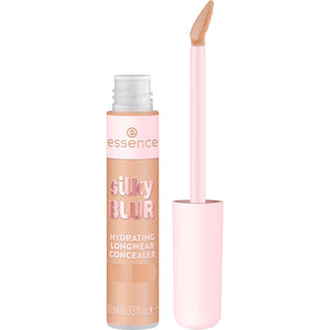 Essence Corretivo hidratante de longa duração borrão sedoso nº 190 10 ml