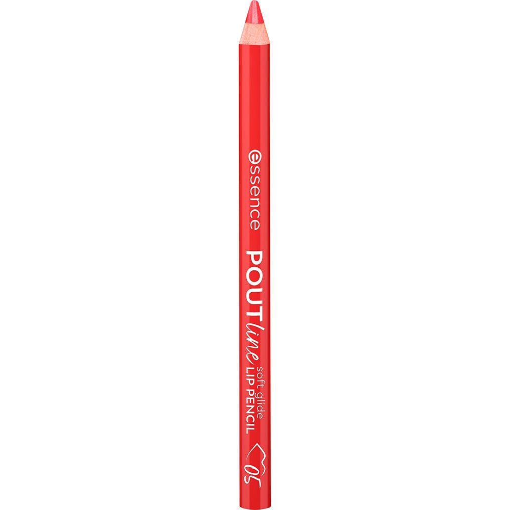 Essence Delineador labial poutline soft glide nº 05 - faça beicinho alto 0,62 g