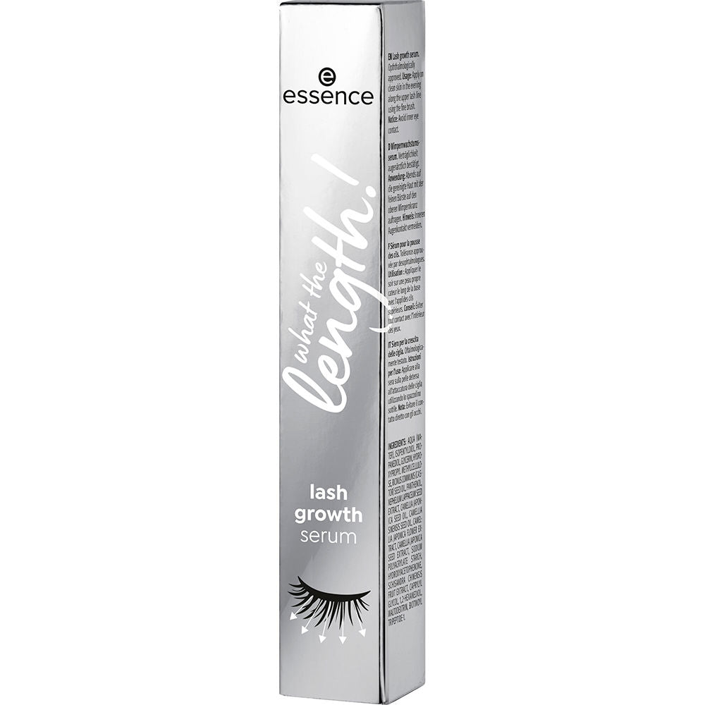 Essence Que comprimento! sérum para cílios 4 ml