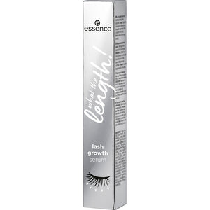 Essence Que comprimento! sérum para cílios 4 ml