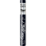 Essence Qualidade o comprimento! máscara para cílios alongadora extrema #01-preta 10 ml
