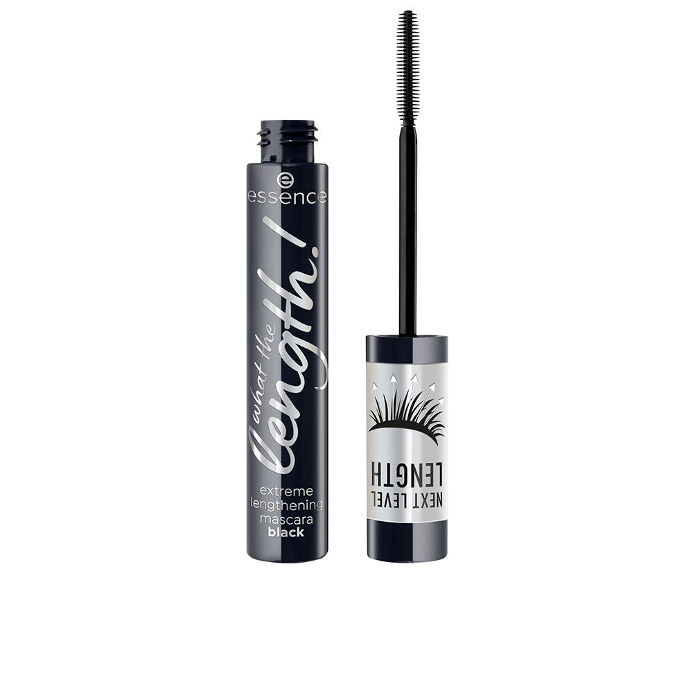 Essence Qualidade o comprimento! máscara para cílios alongadora extrema #01-preta 10 ml