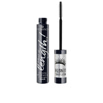 Essence Qualidade o comprimento! máscara para cílios alongadora extrema #01-preta 10 ml