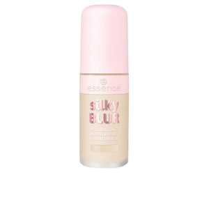 Essence Base de maquilhagem de longa duração borrão sedoso #100 30 ml