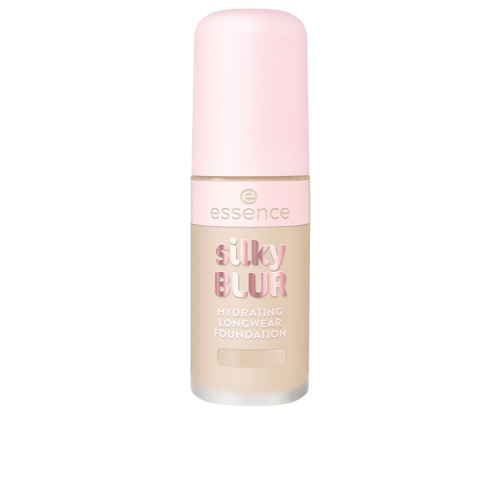 Essence Base de maquilhagem de longa duração borrão sedoso nº 110 30 ml