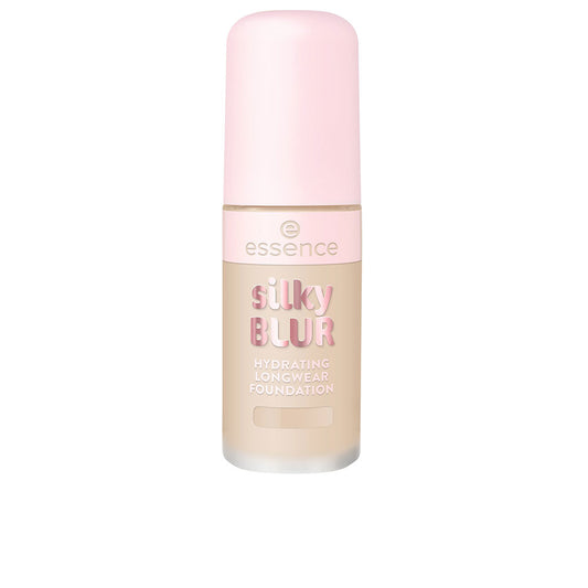 Essence Base de maquilhagem de longa duração borrão sedoso nº 110 30 ml