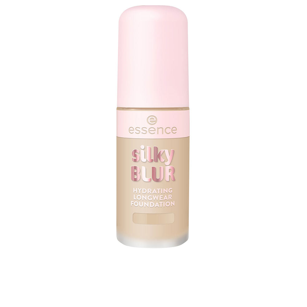 Essence Base de maquilhagem de longa duração borrão sedoso nº 120 30 ml