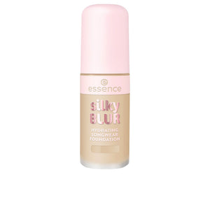 Essence Base de maquilhagem de longa duração borrão sedoso nº 168 30 ml