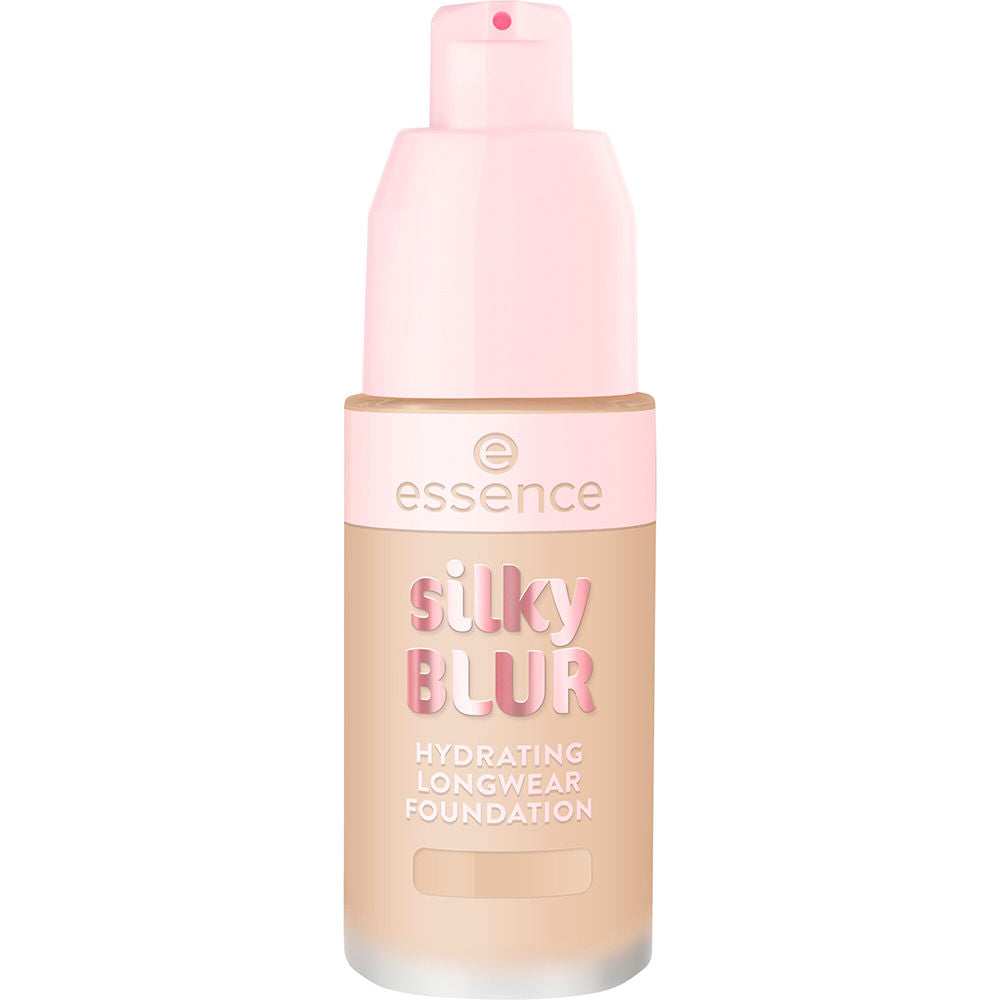 Essence Base de maquilhagem de longa duração borrão sedoso #170 30 ml