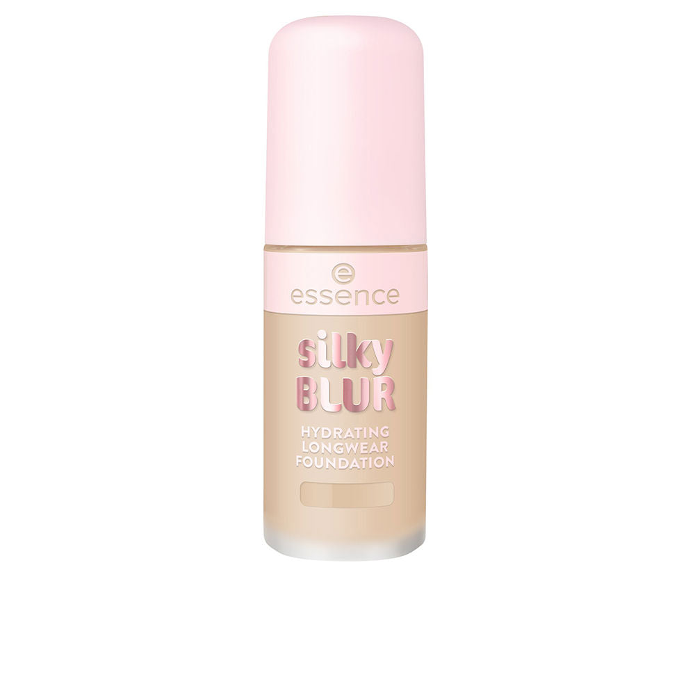 Essence Base de maquilhagem de longa duração borrão sedoso #170 30 ml