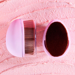Essence Pincel facial kabuki (1 unidade)