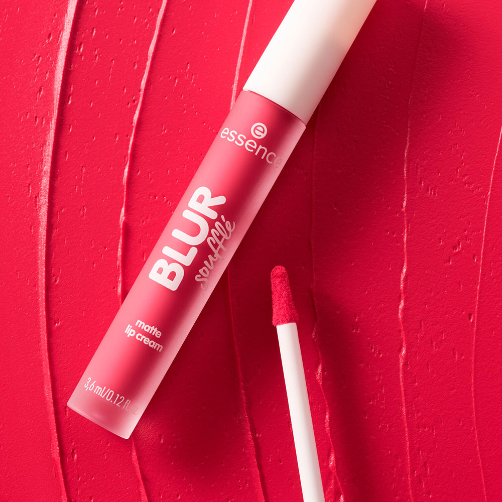 Essence Batom cremoso matte blur soufflé nº 04 - feed principal 3,6 g