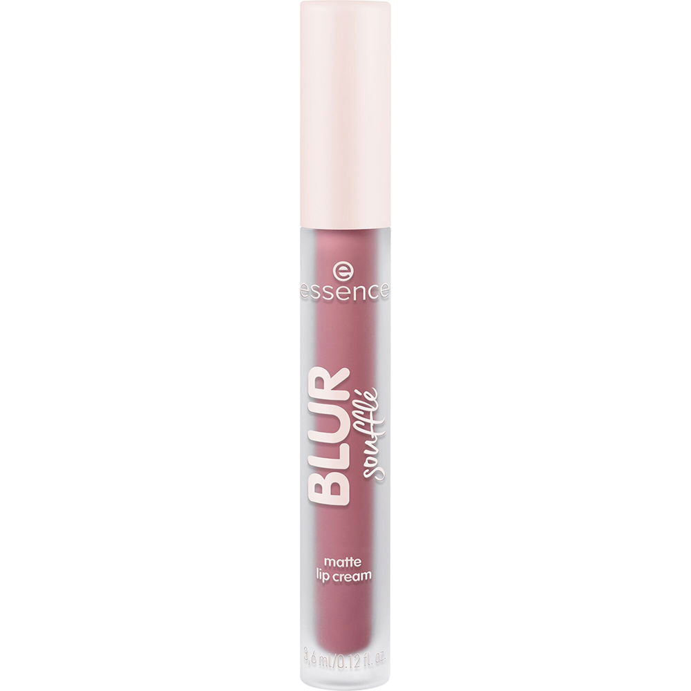 Essence Batom cremoso fosco blur soufflé nº 06 - travesseiro falando 3,6 g