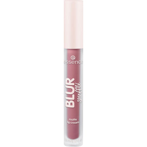 Essence Batom cremoso fosco blur soufflé nº 06 - travesseiro falando 3,6 g
