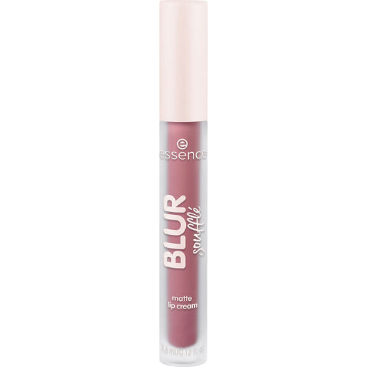 Essence Batom cremoso fosco blur soufflé nº 06 - travesseiro falando 3,6 g
