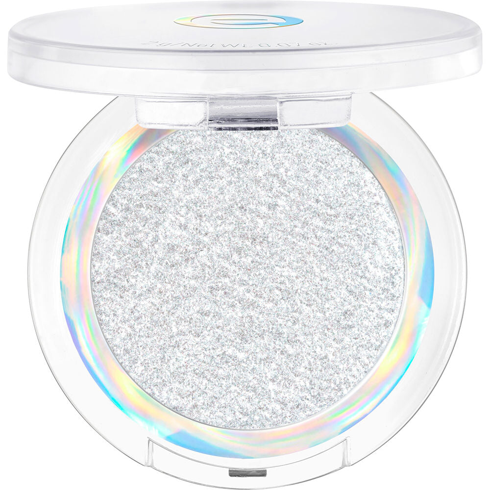 Essence Sombra Mono Glitter 01 Brilho Fosco 2 g