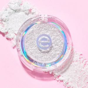 Essence Sombra Mono Glitter 01 Brilho Fosco 2 g