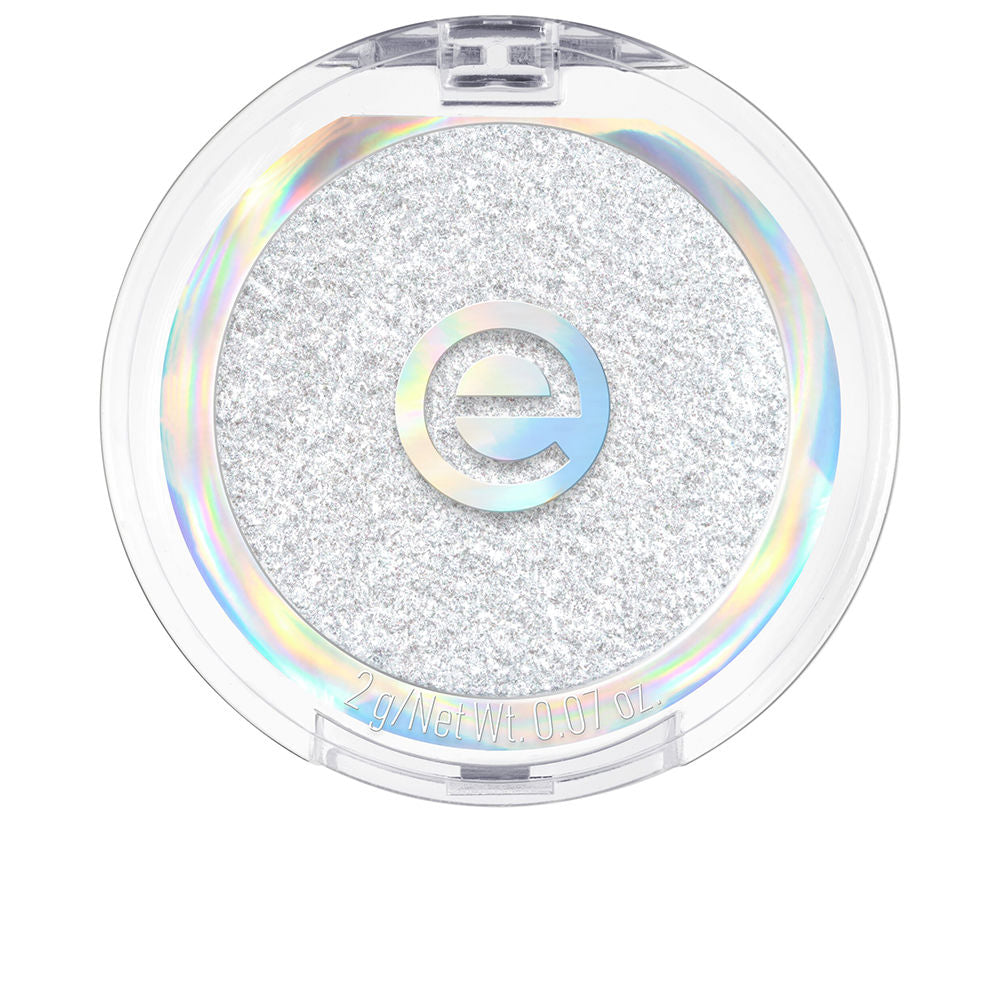 Essence Sombra Mono Glitter 01 Brilho Fosco 2 g