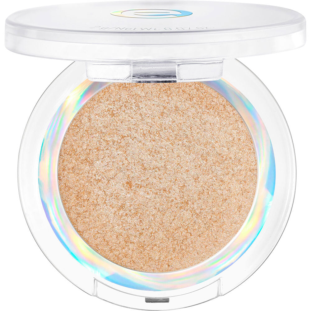 Essence Sombra Mono Perolada 01 Golden Glow 2 g
