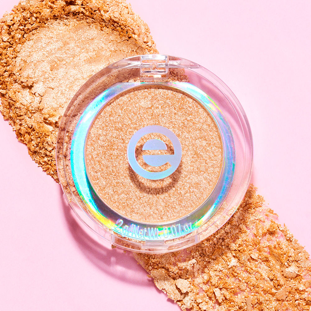 Essence Sombra Mono Perolada 01 Golden Glow 2 g