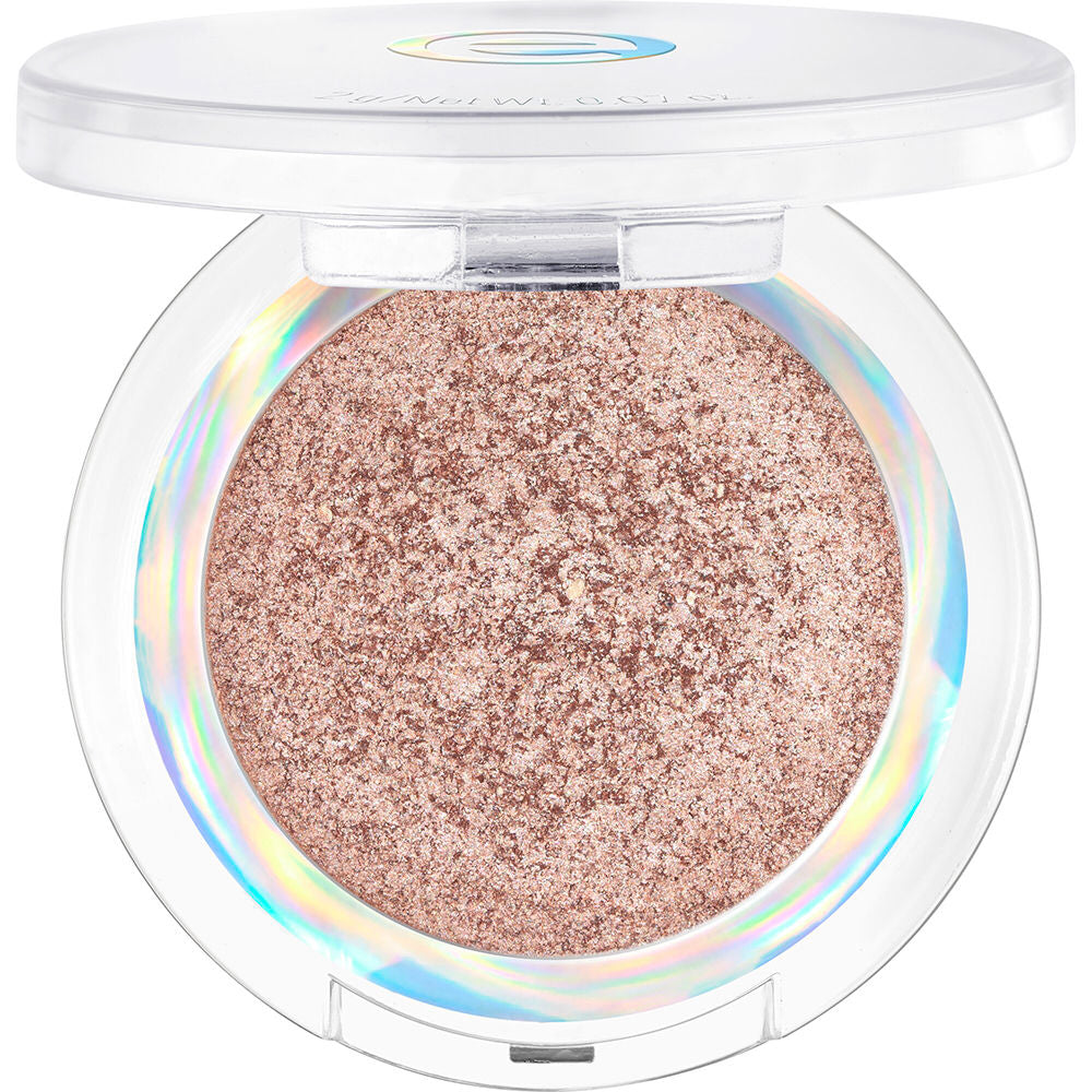 Essence Sombra para olhos monocromática perolada nº 02 - taupe sedoso 2 g