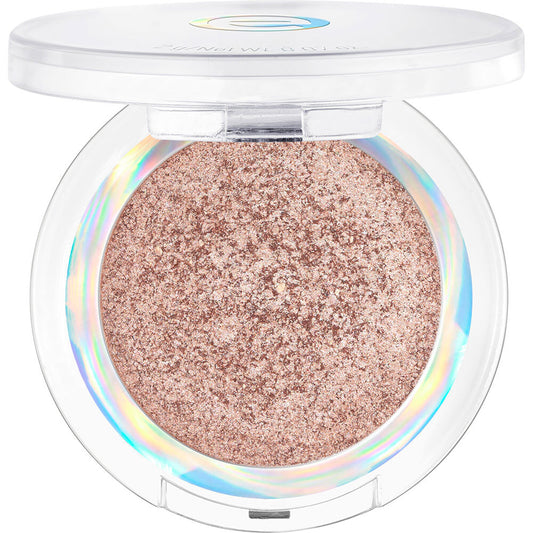Essence Sombra para olhos monocromática perolada nº 02 - taupe sedoso 2 g