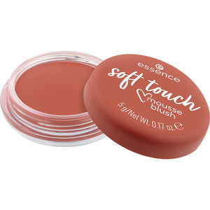 Essence Mousse blush soft touch nº 20 - rouge rústico 5 g