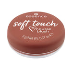 Essence Mousse blush soft touch nº 20 - rouge rústico 5 g