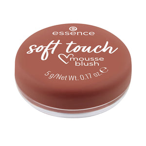 Essence Mousse blush soft touch nº 20 - rouge rústico 5 g