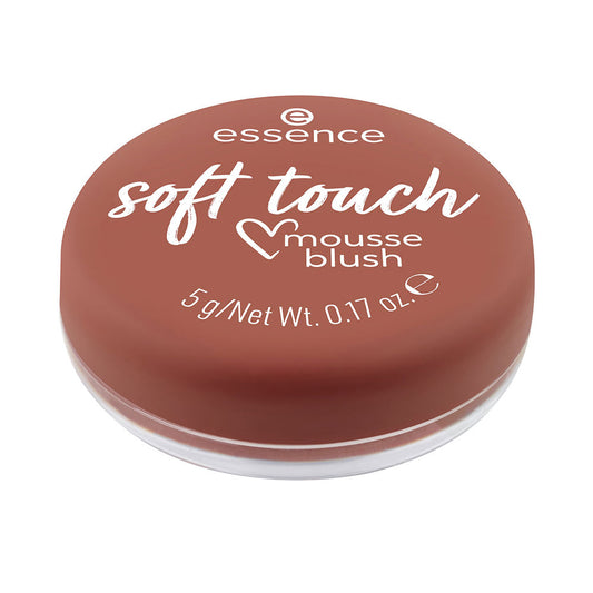 Essence Mousse blush soft touch nº 20 - rouge rústico 5 g