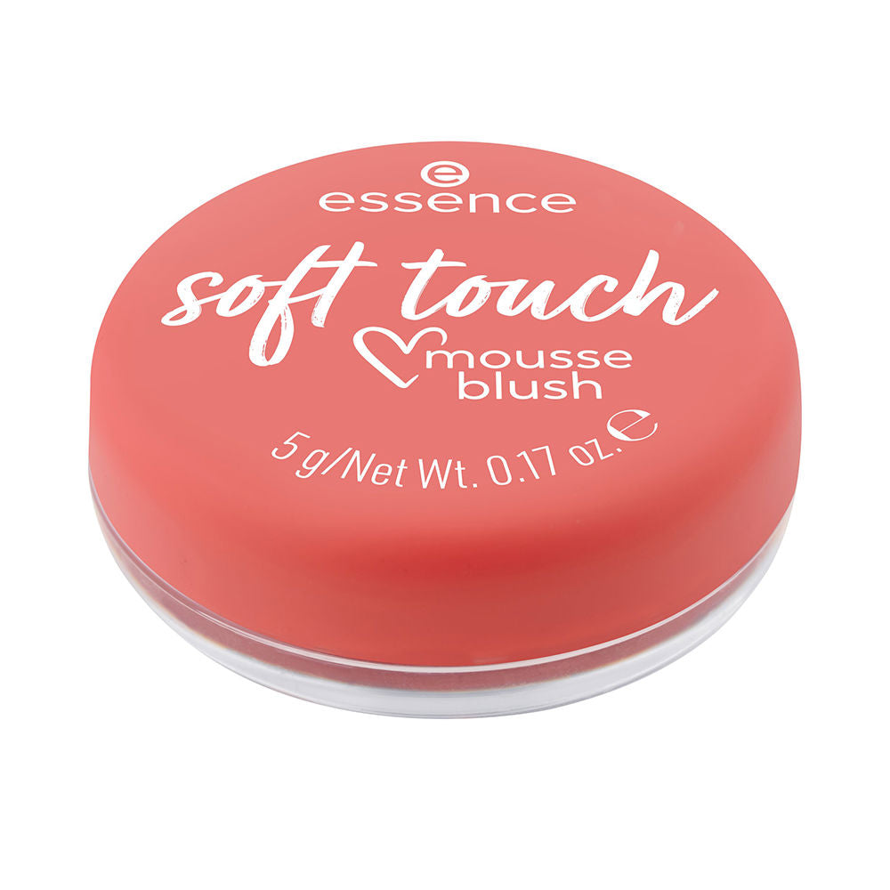 Essence Mousse blush soft touch nº 30 - esmagamento de coral 5 g