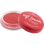 Essence Mousse blush soft touch nº 40 - baga coração 5 g