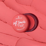 Essence Mousse blush soft touch nº 40 - baga coração 5 g