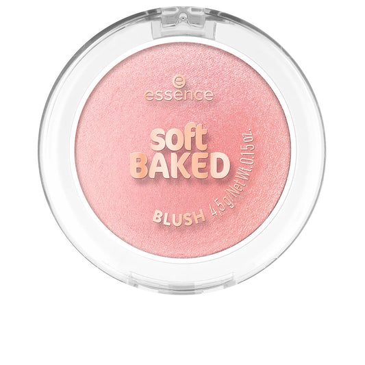 Essence Blush suave soft baked nº 10 - flor suave 4,5 g