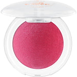 Essence Soft baked blush suave #50-berry bênção 4,5 g
